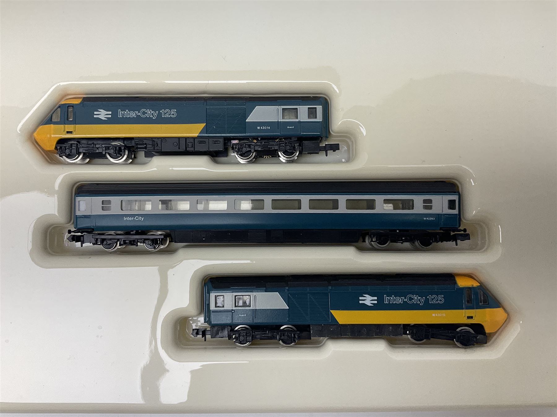 Graham Farish 'N' gauge -No | Model Railway | 67509