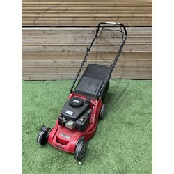  Mountfield RS 100 self propelled petrol lawnmower  - THIS LOT IS TO BE COLLECTED BY APPOINTMENT FROM DUGGLEBY STORAGE, GREAT HILL, EASTFIELD, SCARBOROUGH, YO11 3TX