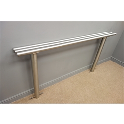  Stainless steel bench (316 Grade), L182cm  