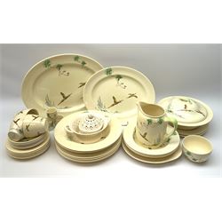 Royal Doulton The Coppice pattern dinner