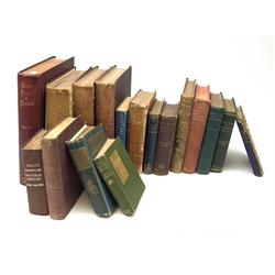 The National And Domestic History of Eng