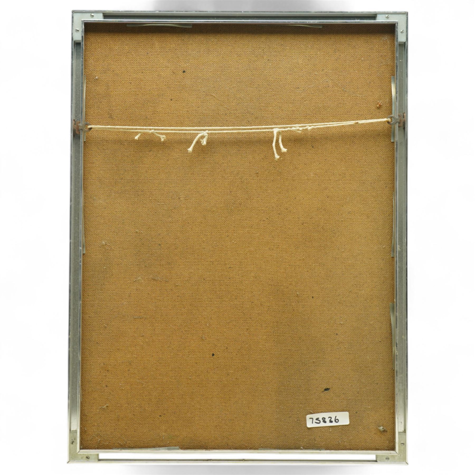 Original Rowntree Mackintosh (Rowntrees) prototype collage advertising poster for Fruit Gums - 'Don't Forget the Fruit Gums Mum - Gums that all day', colour poster with collage depicting a fruit punch being poured into a tube of Fruit Gums 50cm x 37cm
Provenance: from the personal collection of David Lamb, former advertising manager at Rowntree Mackintosh, York