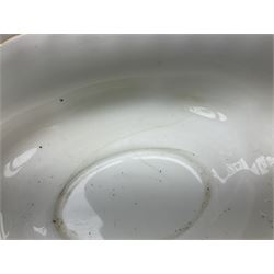 Royal Albert Old Country Roses pattern tea set, comprising teapot, coffee pot, six teacups and six saucers, five side plates, further teacup with joined saucer and side plate, open sucrier, milk jug, cake plate, and preserve pot and cover, together with Royal Albert Jubilee Rose pattern sauce boat and stand, and Royal Albert Lavender Rose pattern cake stand. 