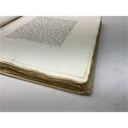 Maurice Maeterlinck: 'The Life of the Bee', illustrated E.J. Detmold, 13 mounted coloured plates, pub. Geo. Allen & Co. Ltd. London, 1911,