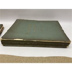 The R. Kann Collection, Objects D/Arts Vol I, Middle Age and Renaissance, and Vol II XVIIIth Century, together with The R. Kann Collection, Pictures, Vol I & Vol II, Paris, Charles Sedelmeyer 1907, photogravure plates