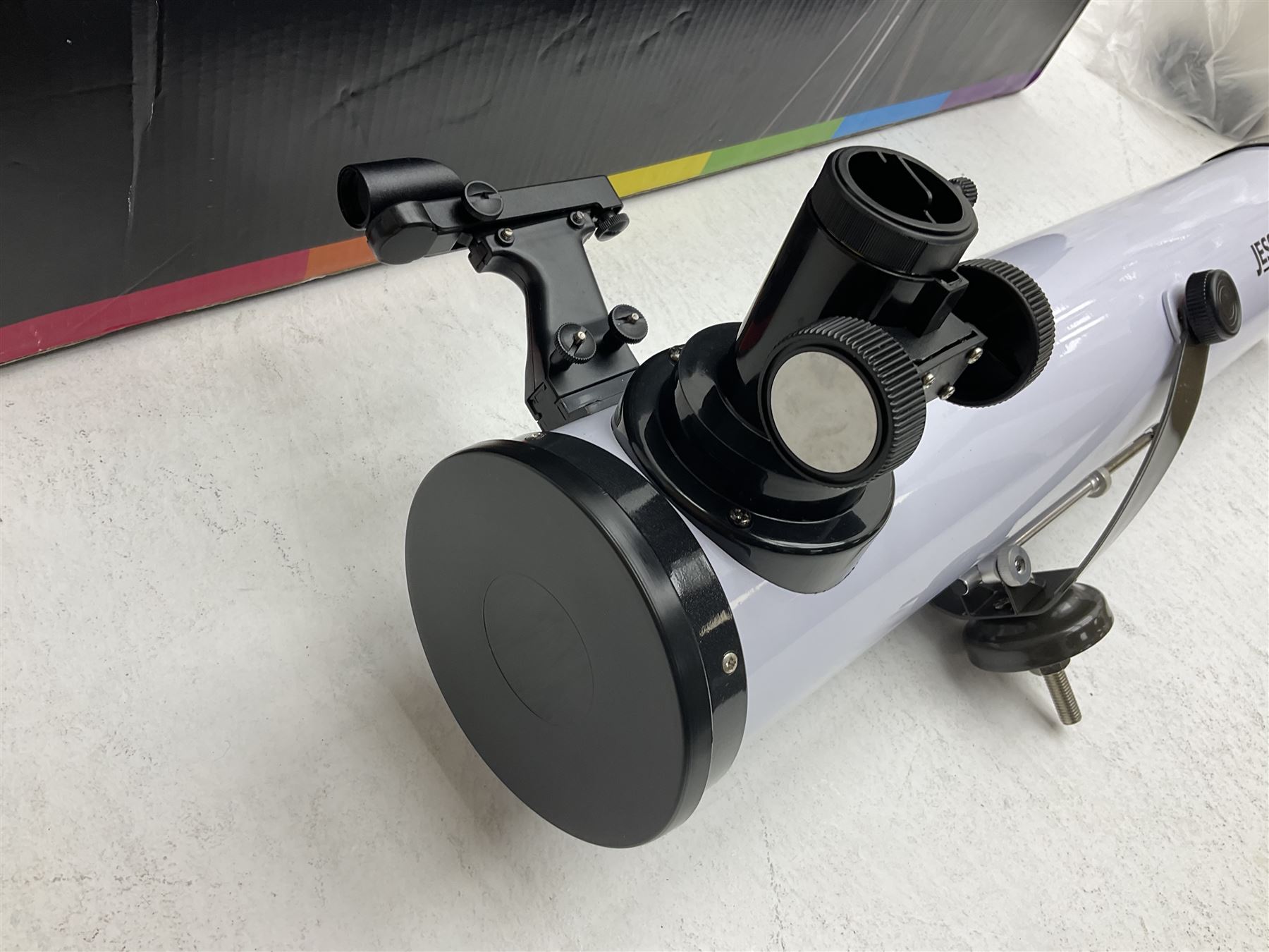 Jessops reflector hot sale telescope