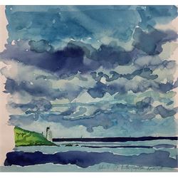 Rosie Scott (British Contemporary): 'St 