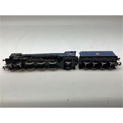 Bachmann Branch-Line '00' gauge - Class J11 2-6-0 'Stanier Mogul' locomotive no. 2965, Class D11 4-4-0 'Mons' locomotive no. 501, Class A1 4-6-2 'Curlew' locomotive no. 60122 and Robinson Class J11 Black Late Crest locomotive no. 64325, all DCC ready (4)