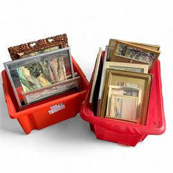 Large collection of Jack Cudworth (Briti