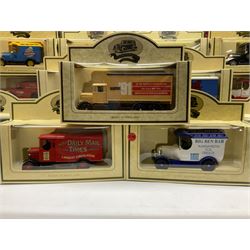 Fifty-five Lledo/ Days Gone Promotional die-cast models, all boxed (55)