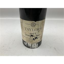 Taylor's vintage port 1977, 75cl