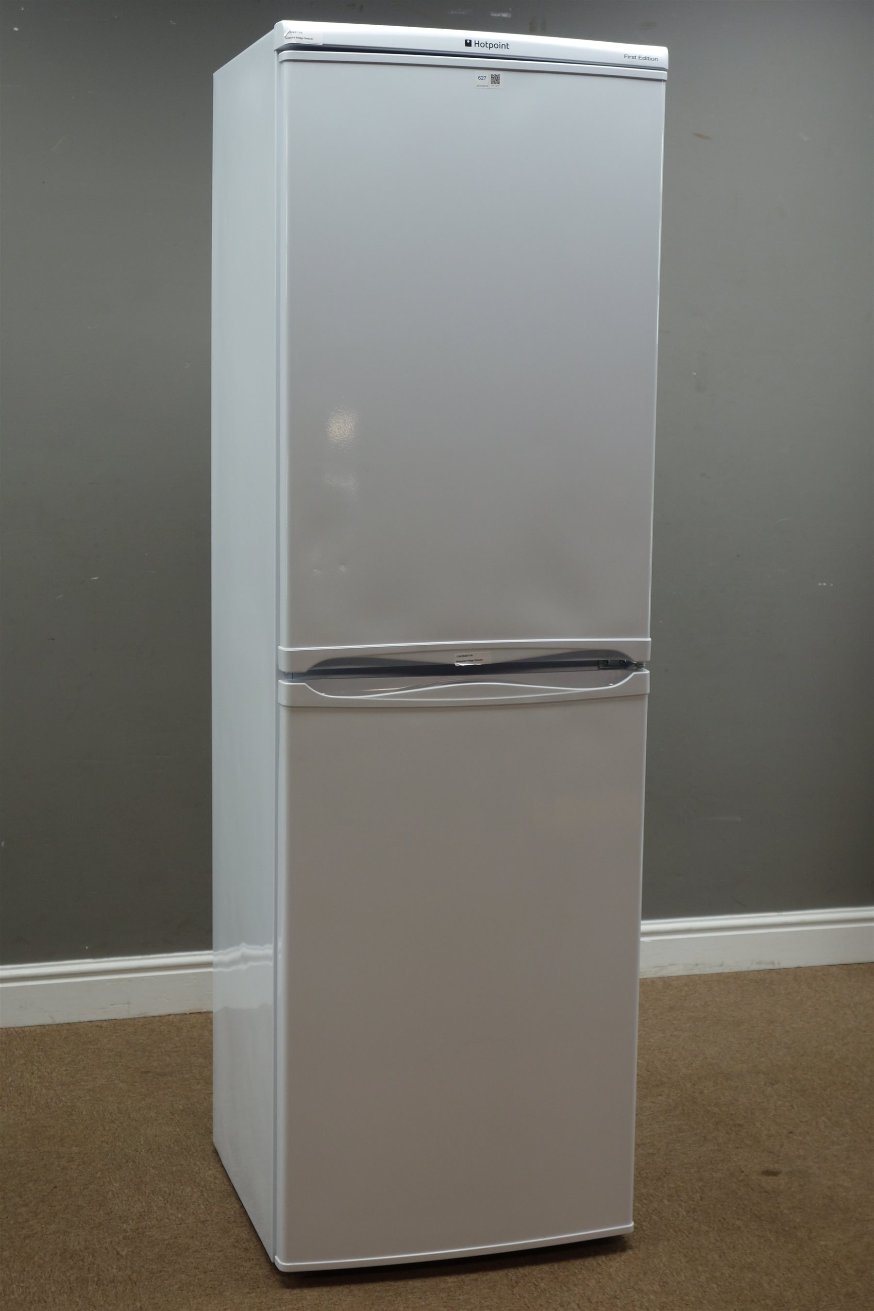 Hotpoint Rfaa52p First Edition Fridge Freezer W55cm This Item Is Pat Tested 5 Day Warranty From Date Of Sale Antiques Interiors