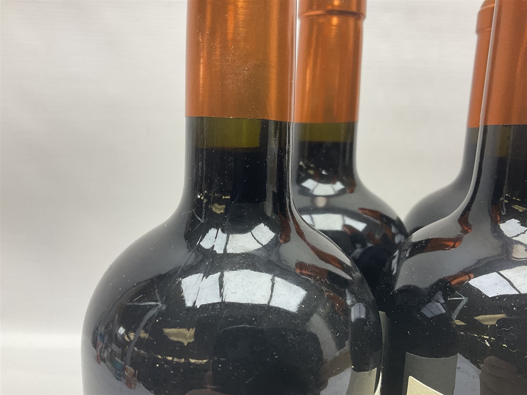 Château de la Grave ‘Caractère', 2019, Côtes de Bourg, 750ml, 14% vol, eight bottles 