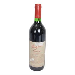 Penfolds Grange 1994, South Australia Shiraz, 14% vol 5cl, two bottles