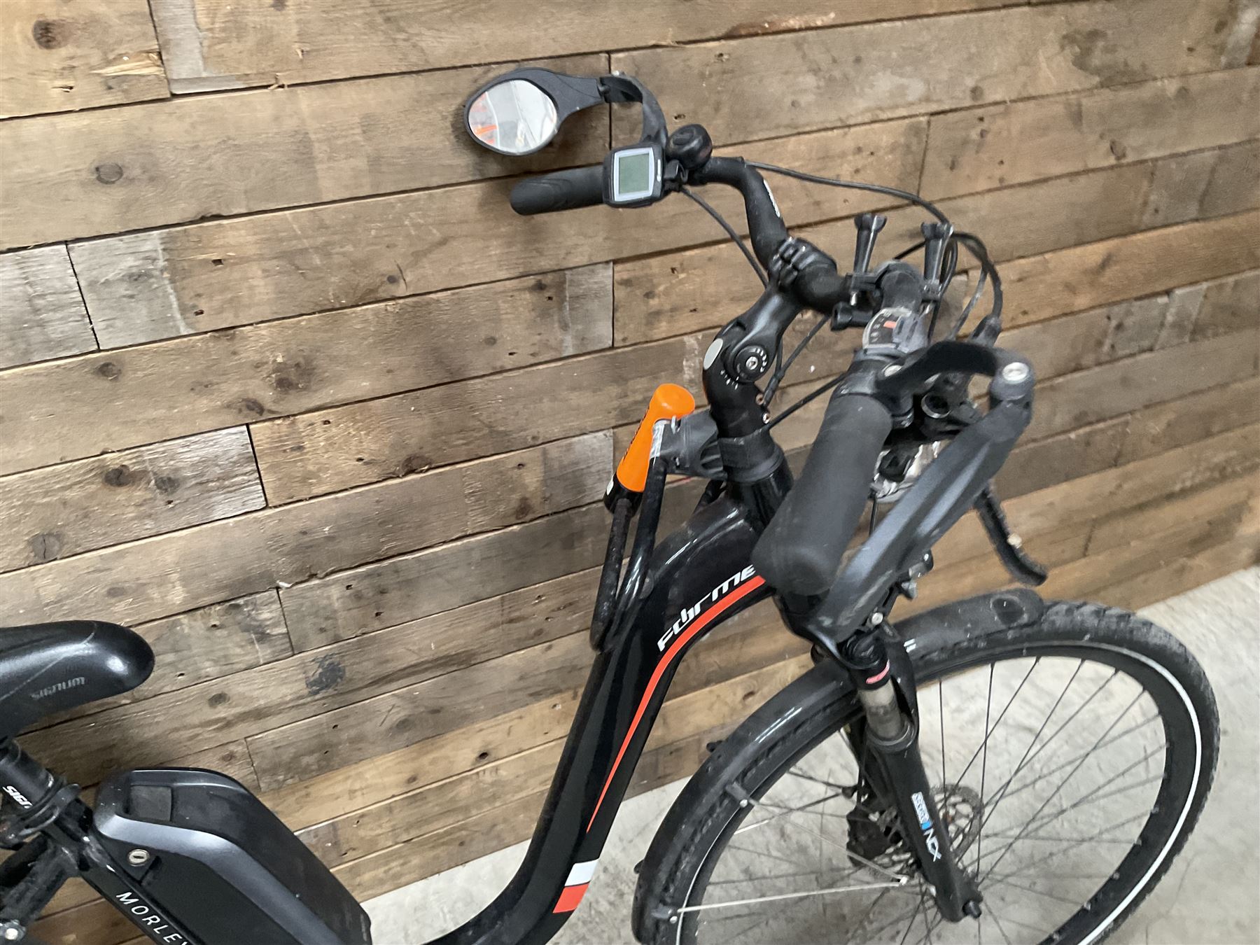 Forme Morley ELS electric ladies bicycle (19” frame)