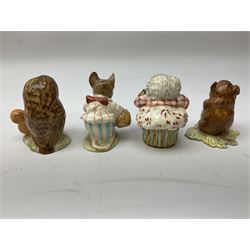 Seven Beswick Beatrix Potter figures | Antiques, Collectables