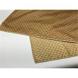 Wedgwood Midnight pattern tea and dinner wares, comprising seven cups and saucers, large jug, eight soup bowls, two large bowls, together with wedgwood citrons coffee wares