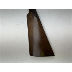 SHOTGUN CERTIFICATE REQUIRED - Ugartechea retailed by Parker-Hale Spanish 12-bore double boxlock ejector side-by-side double barrel shotgun with 71cm(28