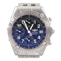 Breitling Blackbird Serie Speciale gentl