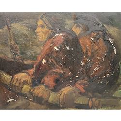 Anto Ferdinand Diez (Belgian 1914-1992):