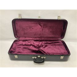 Lafleur by Boosey & Hawkes student tenor saxophone in fitted case with accessories, built in Czechoslovakia
 