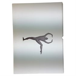 Six Pirelli calendars, comprising 1995, 1996, 1988, 1987, 2001, 2000 
