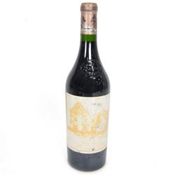 Chateau Haut Brion 2002, Premier Cru Classe, Pessac-Leognan, 13.5% unknown contents 