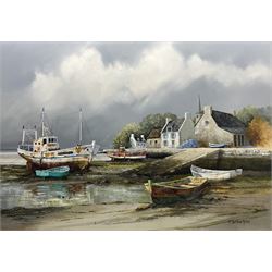 Jean-Pierre Bertaux-Marais (French 1936-