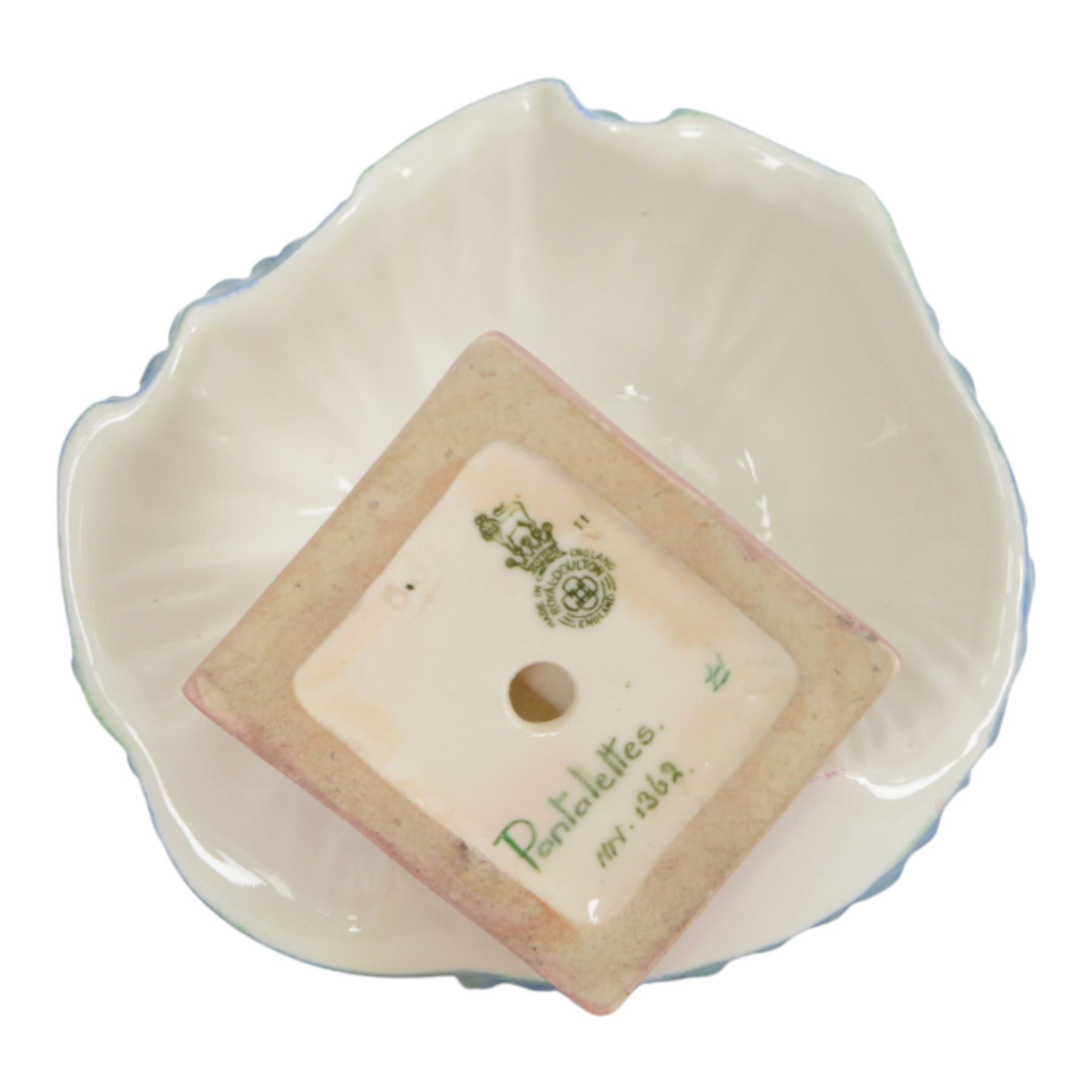 Two Royal Doulton figures, Pantalettes HN1362 and Sibell HN1735 