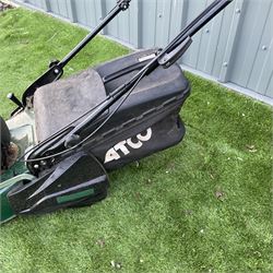 Atco  Briggs and Stratton 450e self propelled lawnmower - THIS LOT IS TO BE COLLECTED BY APPOINTMENT FROM DUGGLEBY STORAGE, GREAT HILL, EASTFIELD, SCARBOROUGH, YO11 3TX