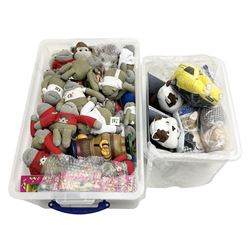 Only Fools and Horses stuffed toys, Chur