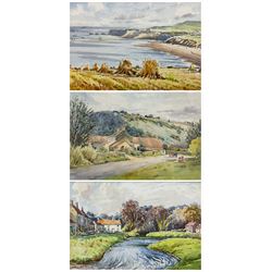 Edward H Simpson (British 1901-1989): 'H