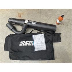 Echo ES-250ES Petrol Handheld Leaf Blower & Vacuum,