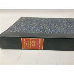 General De Fonclare: L'Armee Francaise A Travers Les Ages - L'Infanterie. Paris 1930. Hand coloured plates. Original card binding loose in later folder; Chaperon Eugene: Le Soldat Francais. Paris Ndc1895; and Deutsche Reichsmarine Dienst Und Leben Der Matrosen cigarette card album c1936 (3)