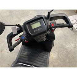 TGA BreezeS4 four wheel mobility scooter, 2020, with charger