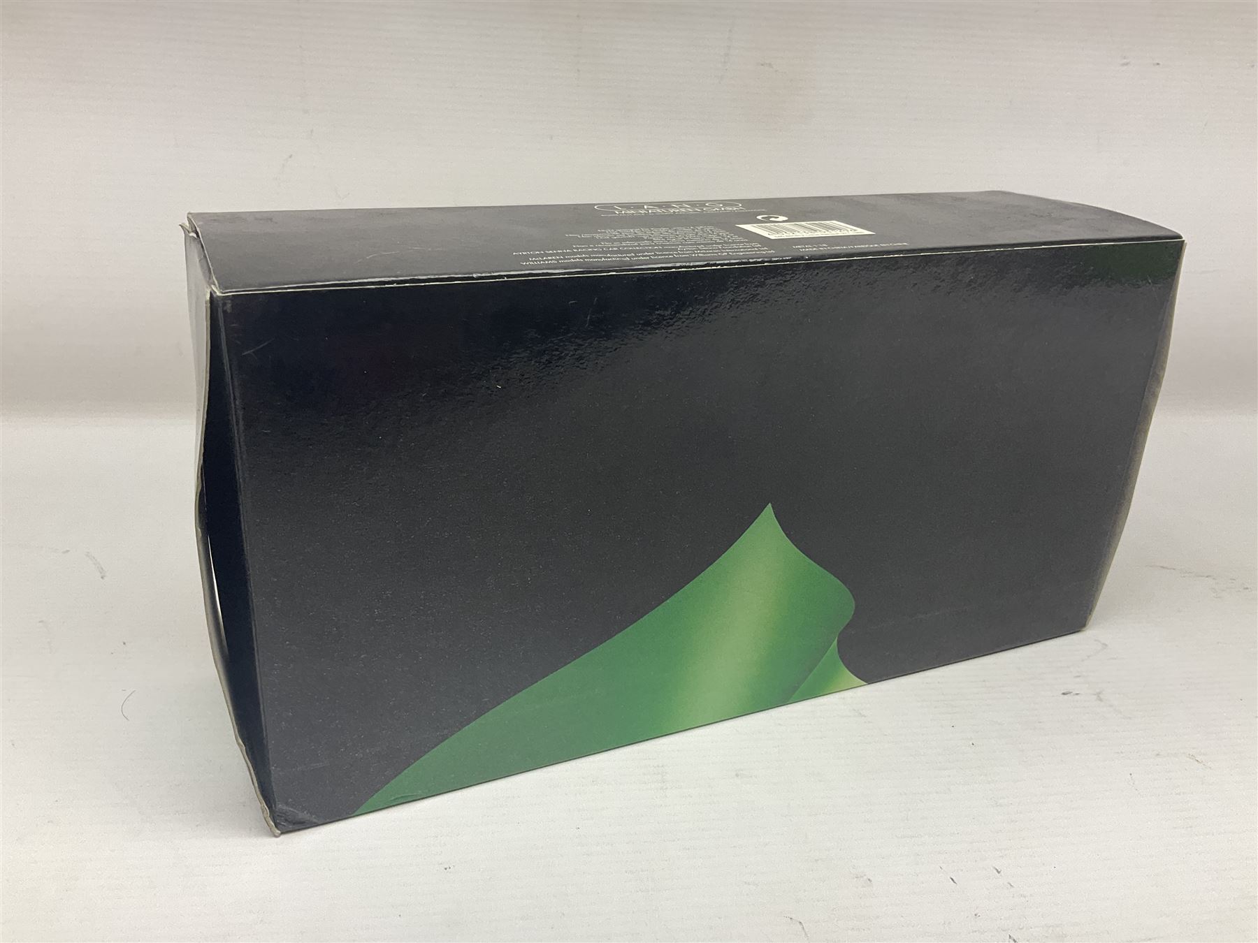 Ayrton Senna Racing Car Collection - Lotus Renault 97T 1985; boxed