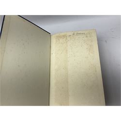 Collection of books, to include G A Foan; The Art and Craft of Hairdressing, M Verni; Modern Beauty Culture, E L Raymond; Sights and Scenes of the World and Gill & Briggs; The History of Birmingham in two vols, together with six copies of Connoisseur Magazine and three copies of The English Review 