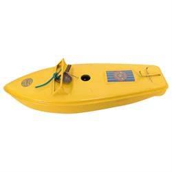 Sutcliffe Models Comet clockwork speedboat, boxed with key, together with a Russian tinplate garage toy, Japanese tin plate Billy The Ball Blowing Magic Whale, tin plate space gun etc 