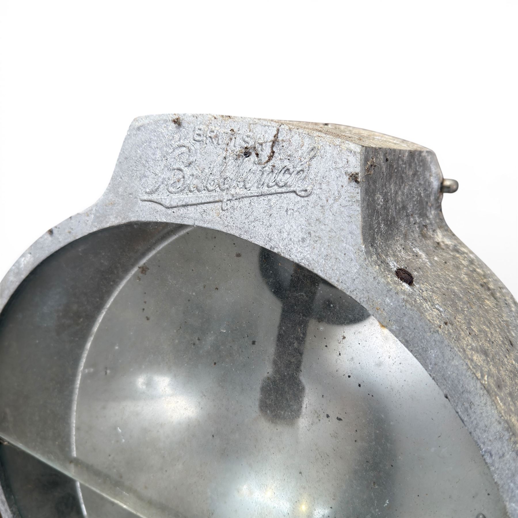 Bullfinch Lighting - collection of four gas floodlights on tripod bases (Large Stands)