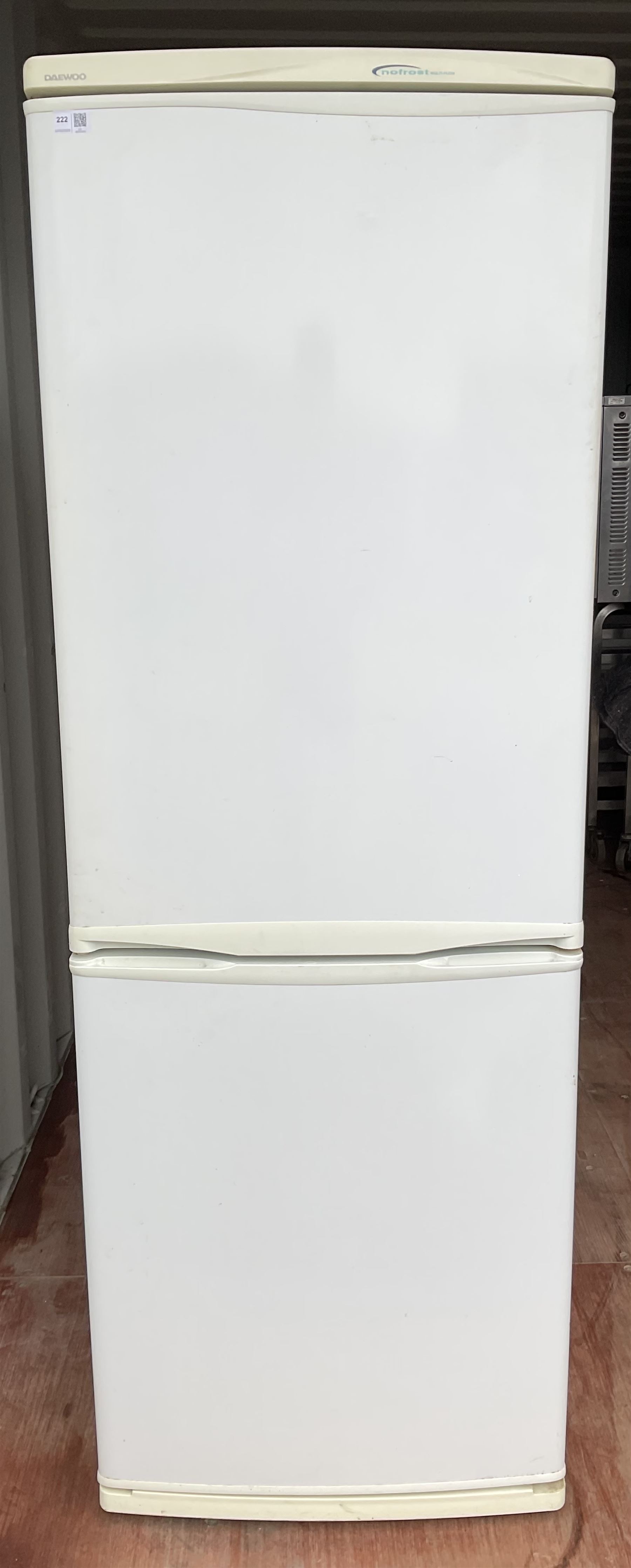 Daewoo Nofrost Multi-Flow fridge freezer  - THIS LOT IS TO BE COLLECTED BY APPOINTMENT FROM DUGGLEBY STORAGE, GREAT HILL, EASTFIELD, SCARBOROUGH, YO11 3TX