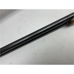 SHOTGUN CERTIFICATE REQUIRED - Spanish Norica 12-bore by 2 3/4