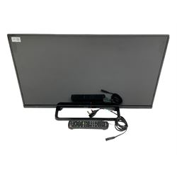 Panasonic TX-32AS500B 32'' LCD television with remote