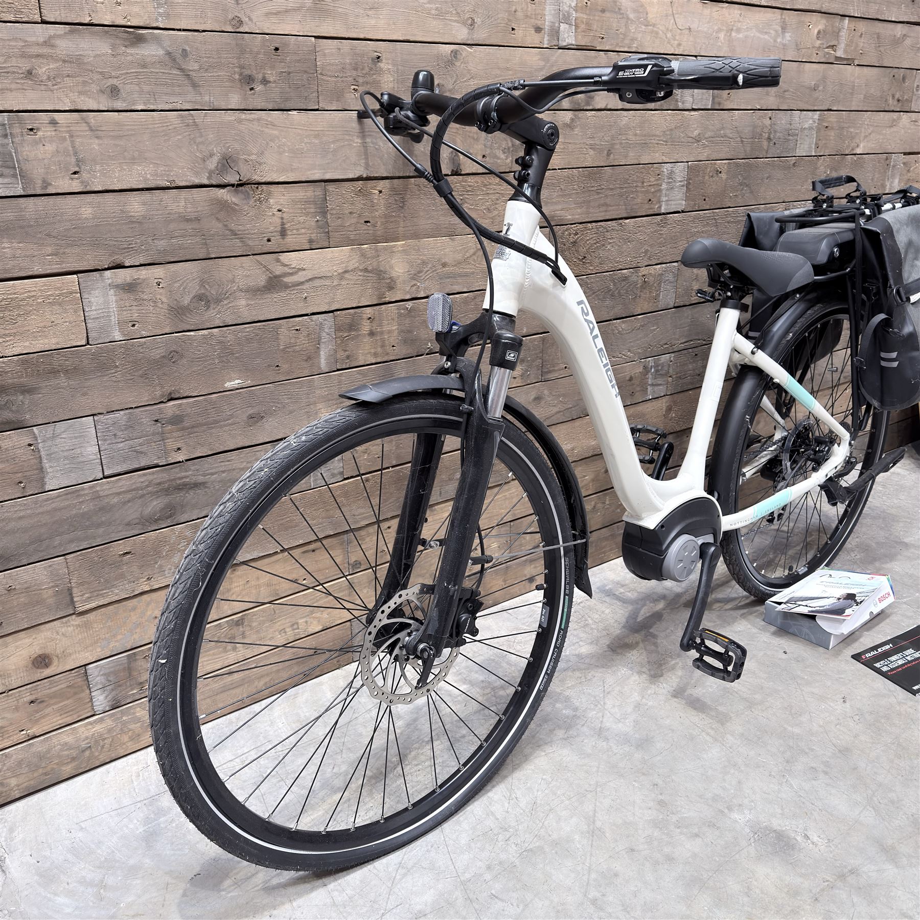 Raleigh Felix Electric bike