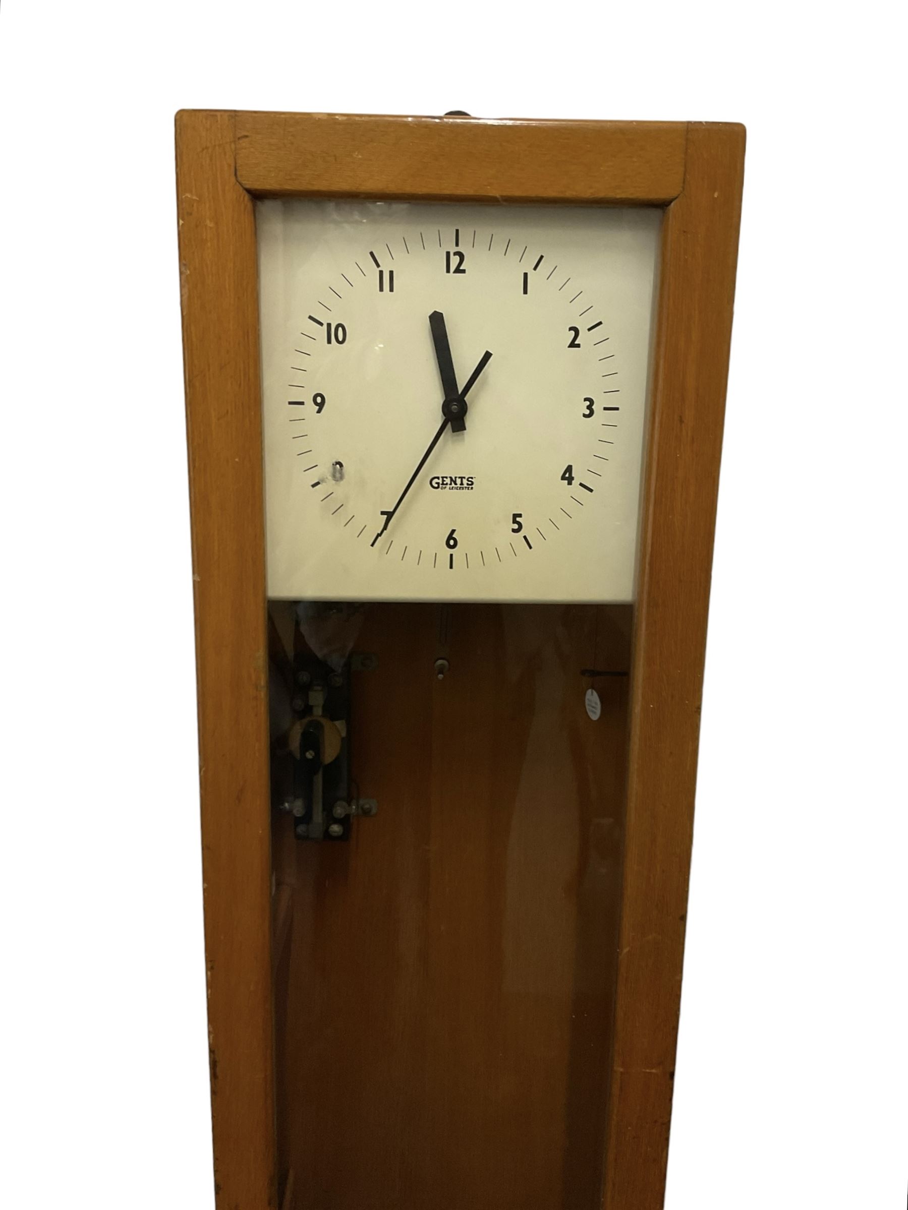 Gent electric master clock