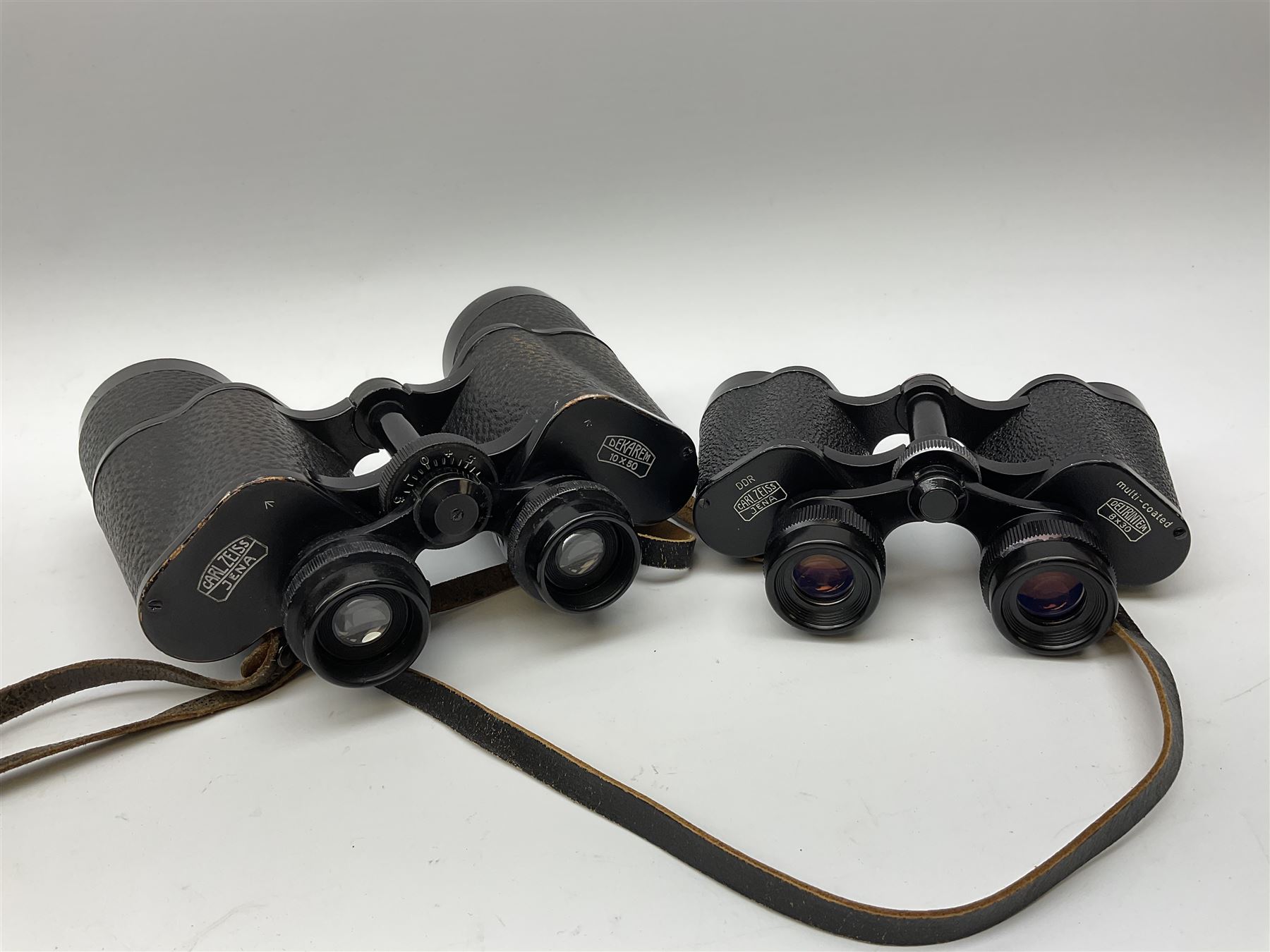 Carl zeiss dekarem 10x50 sales binoculars