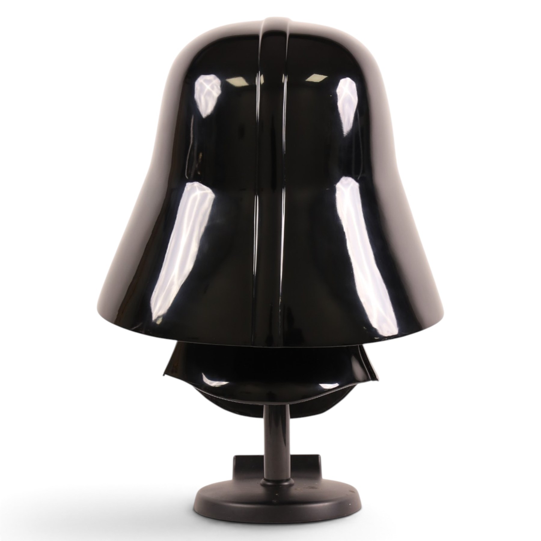 Limited edition Master Replicas Star Wars Revenge of the Sith Darth Vader Helmet, 1:1 scale, no. SW-138, in original packaging