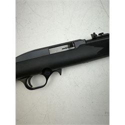 SECTION 1 FIREARMS CERTIFICATE REQUIRED - New Magtech MOD 7022 semi-auto .22 rifle 61cm (18