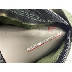 Kowa TSN-821 Spotting Scope, with 32x wide eye lens and canvas cover
