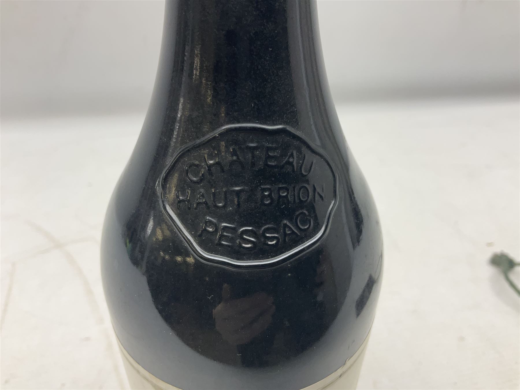 Chateau Haut Brion, 1996 Grand Cru Classe De Grave Pessac-Leognan, 70cl, 13% vol