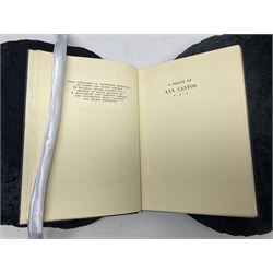 Ezra Pound; A Draft of XXX Cantos, Faber & Faber Limited 1933 